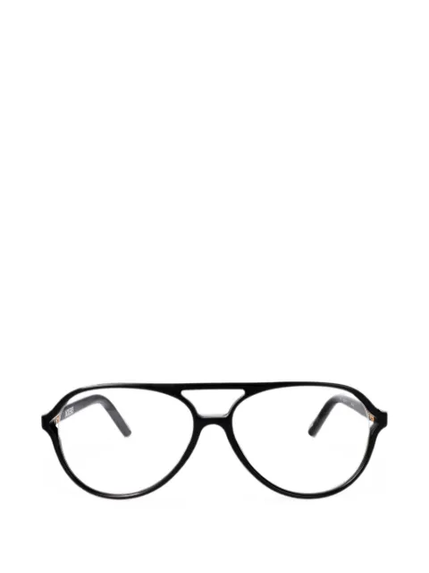 Jacquemus Pastro pilot-frame glasses