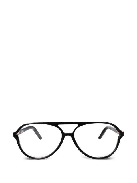 Jacquemus Pastro pilot-frame glasses