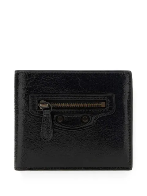 Balenciaga Le City square wallet
