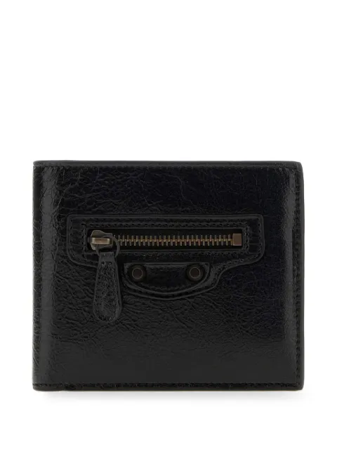 Balenciaga Le City square wallet