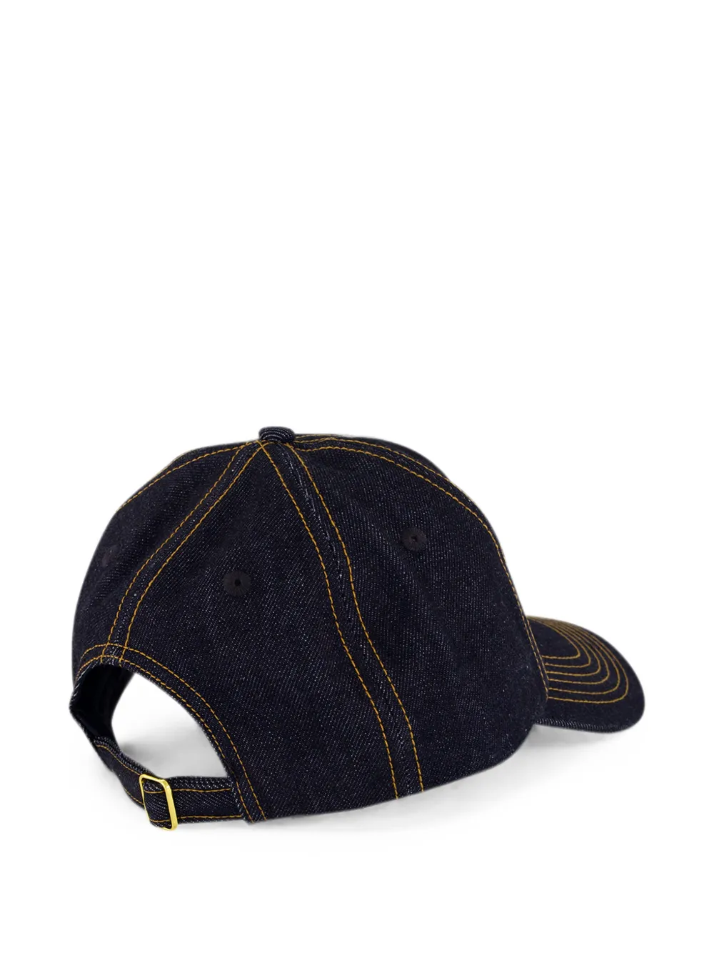 Casablanca Pet met logopatch Blauw
