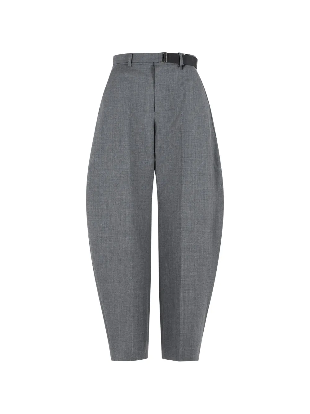 sacai Hose mit geradem Bein - Grau