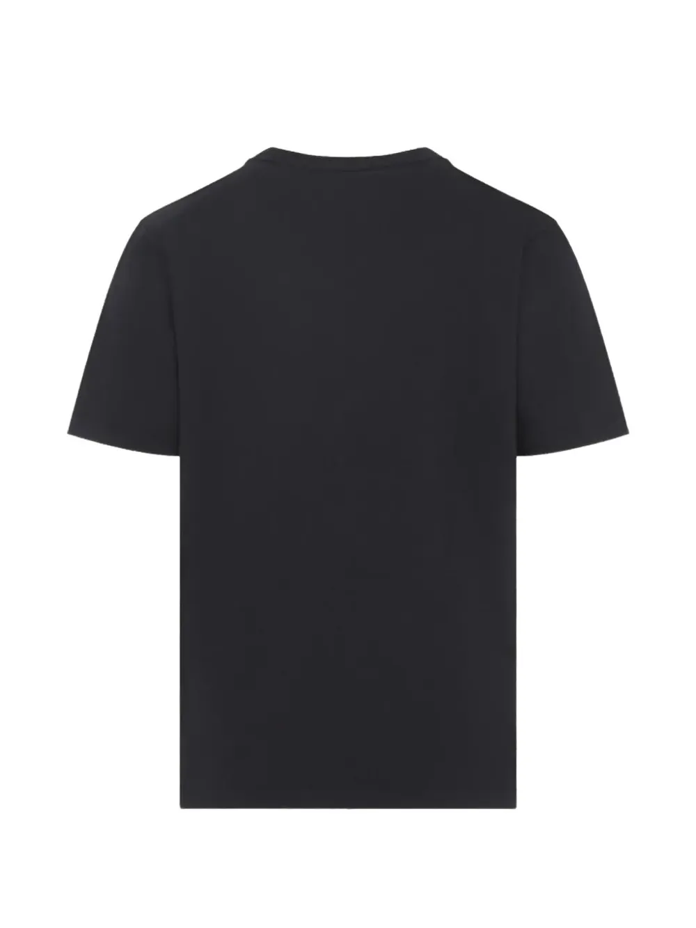 Off-White Katoenen T-shirt met logoprint Zwart