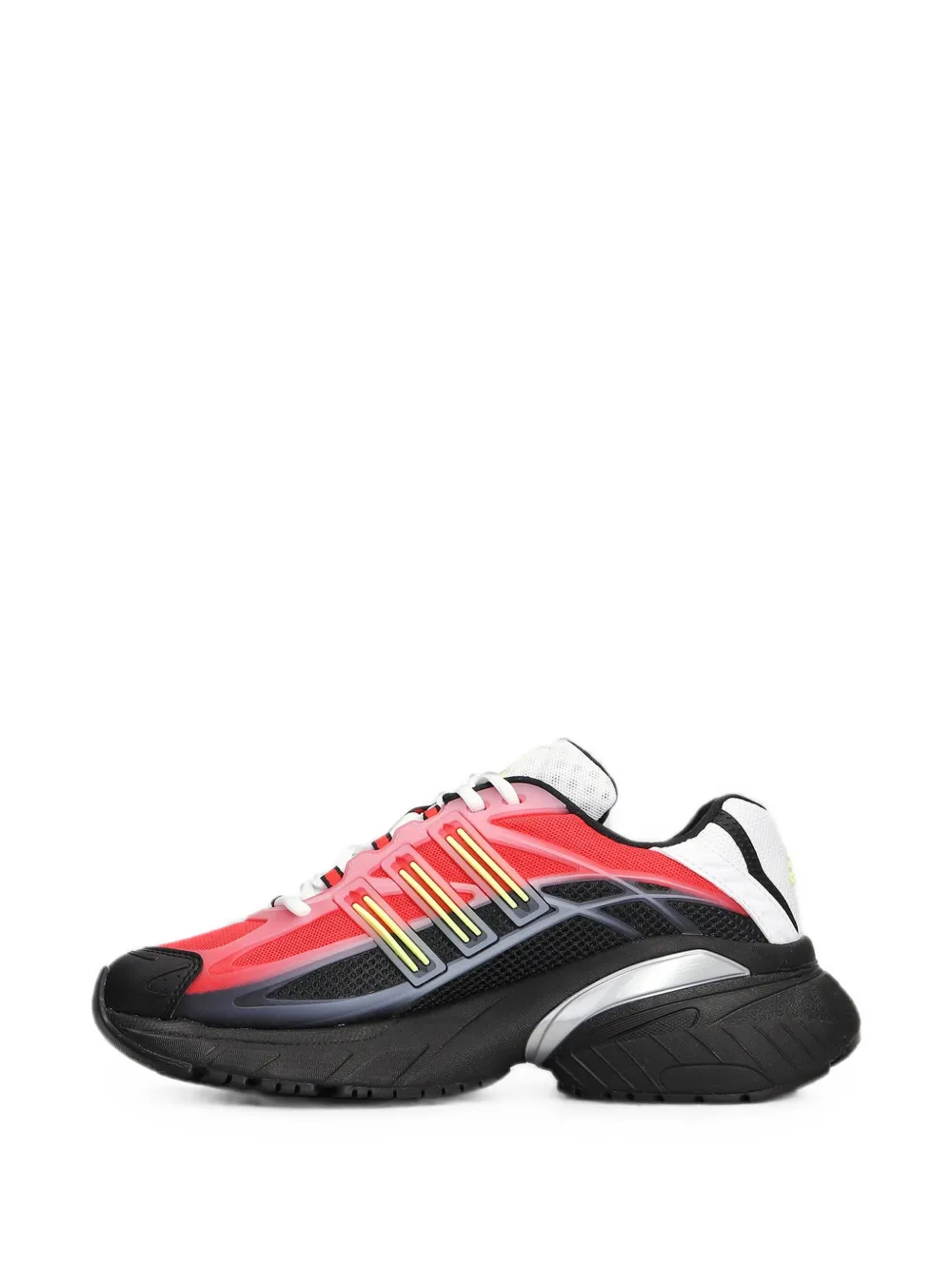adidas Adistar XLG 2.0 panelled lace-up sneakers Zwart