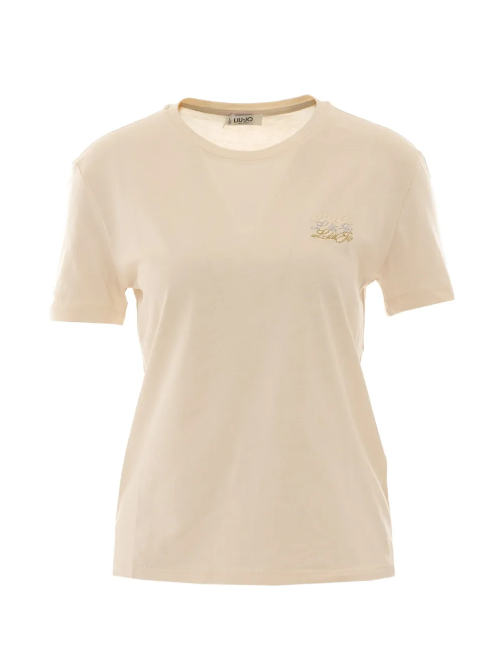 LIU JO printed T-shirt