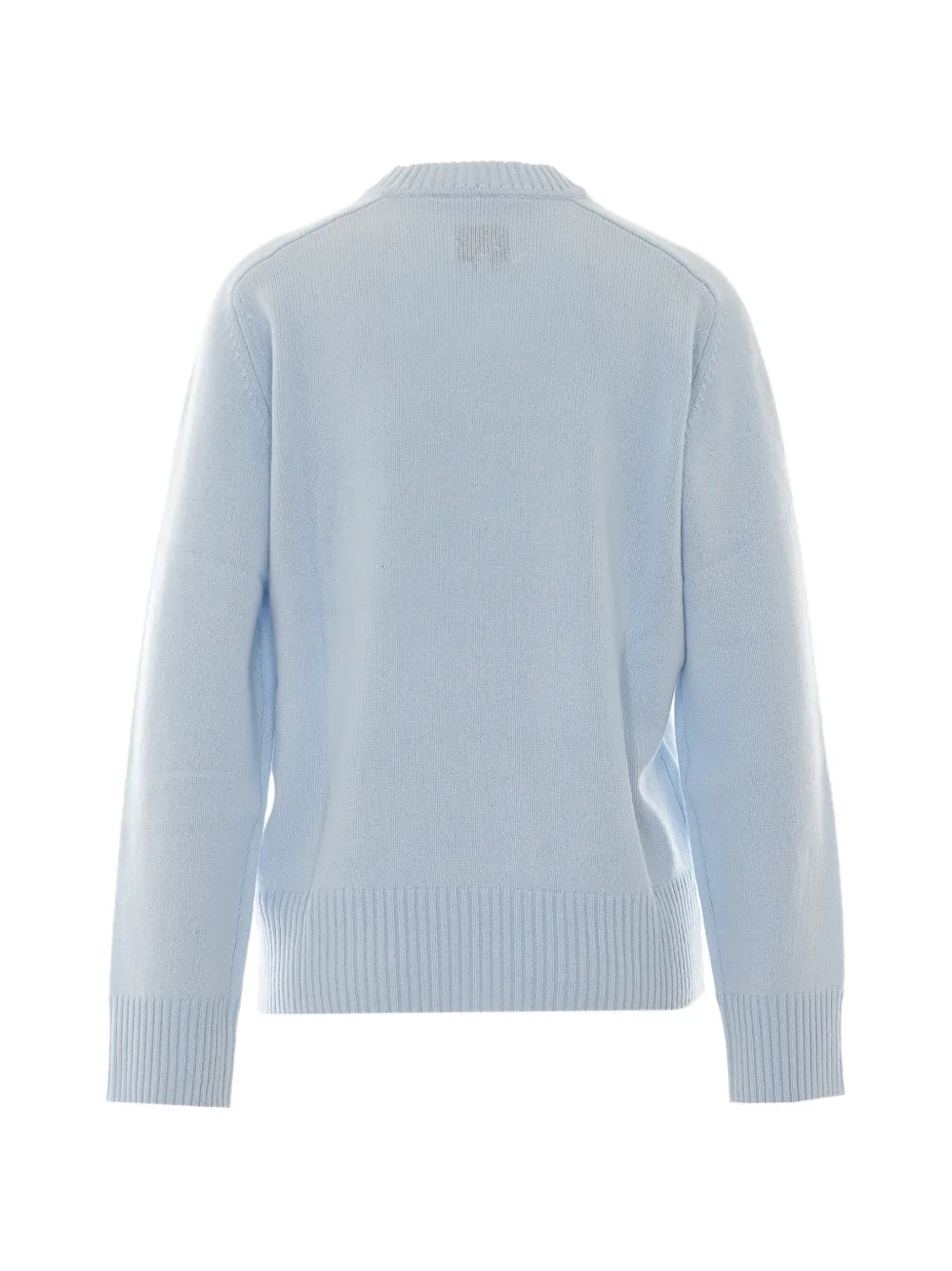 LouLou de Saison Baltra kasjmier trui Blauw