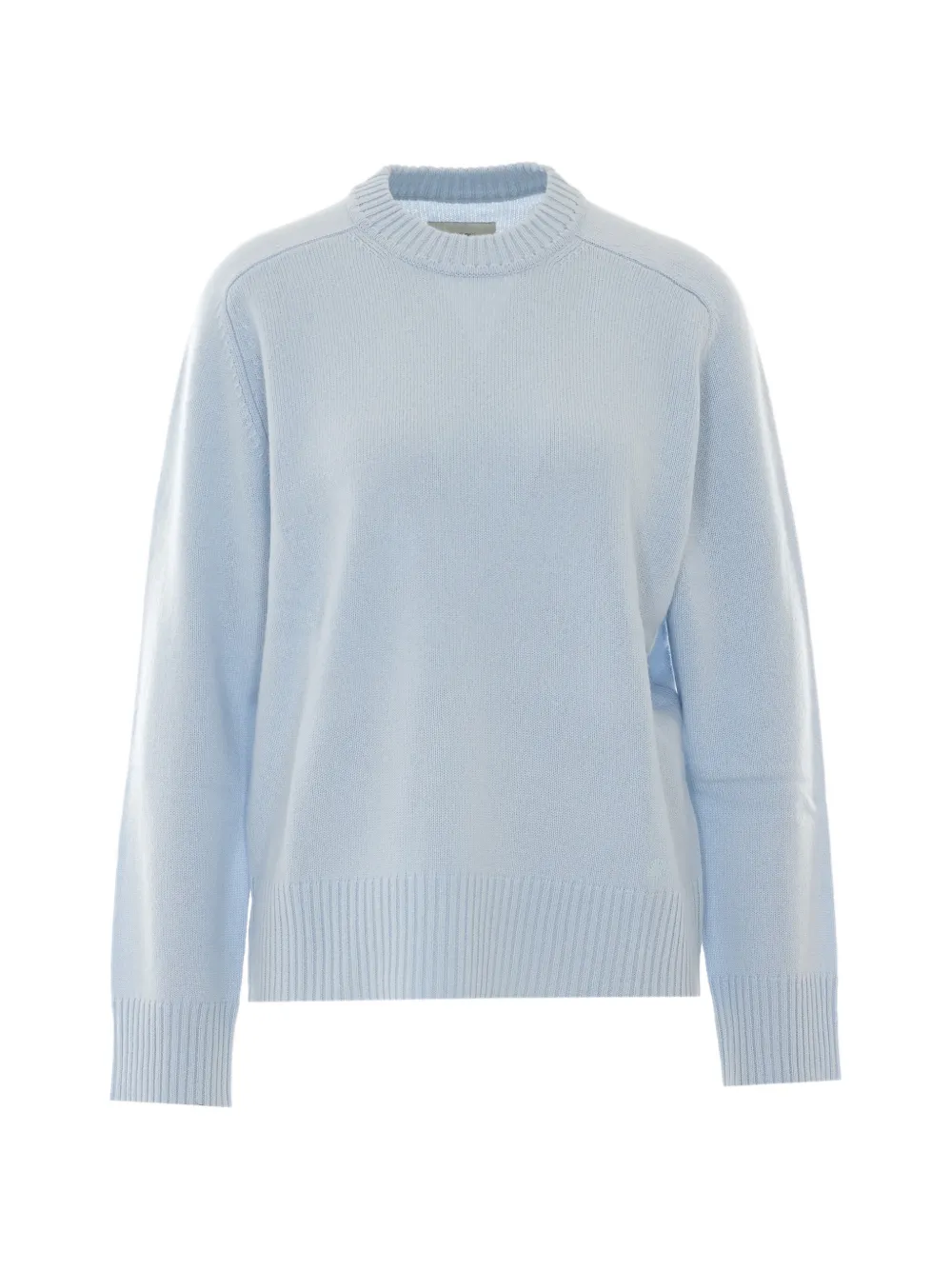 LouLou de Saison Baltra cashmere sweater - Blu