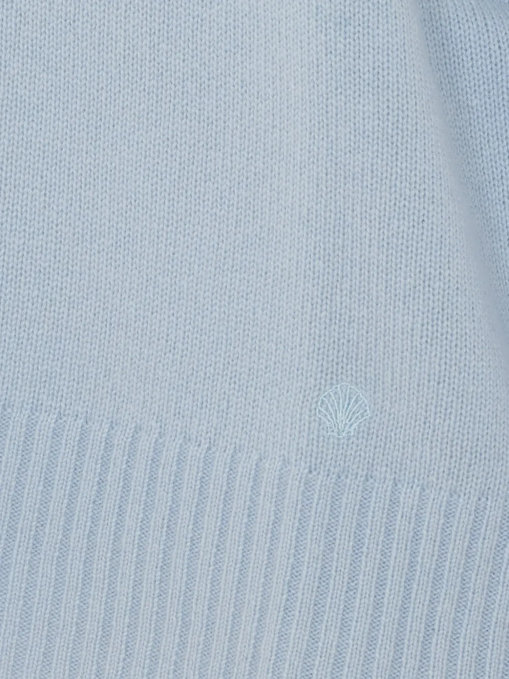 LouLou de Saison Baltra kasjmier trui Blauw