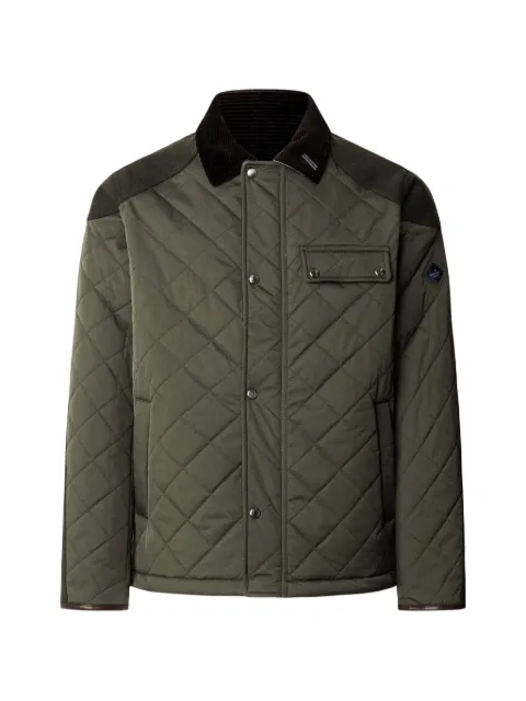 Hackett London doudoune Kinloch Hybrid
