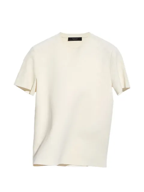 Gucci GG Supreme monogram T-shirt