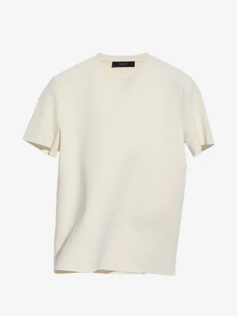 Gucci camiseta con monograma GG Supreme