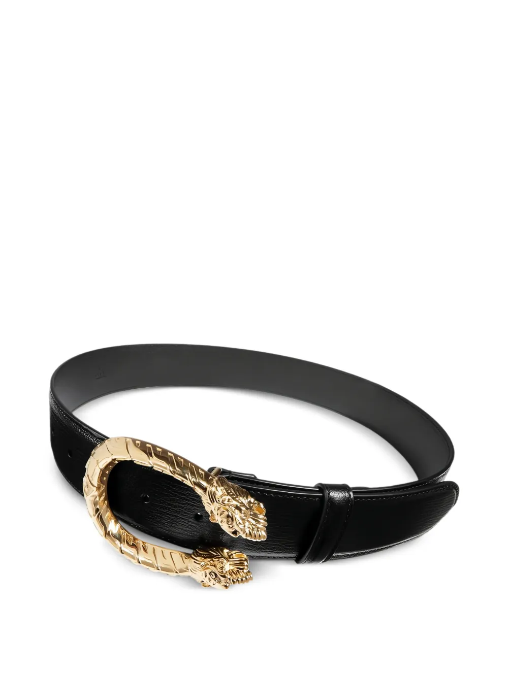 Gucci Dionysus leather belt - Schwarz