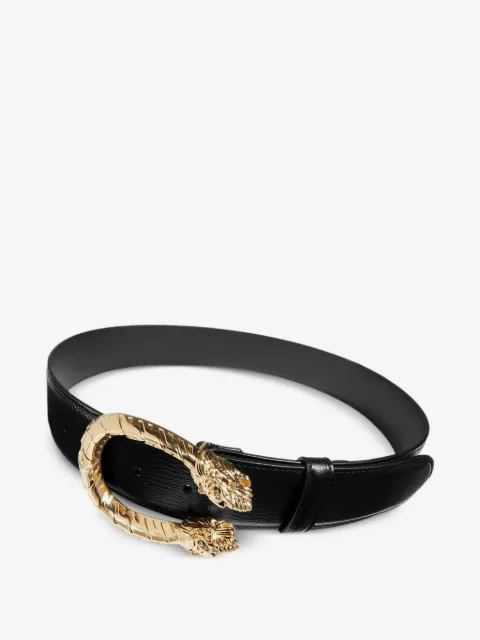 Gucci Dionysus leather belt