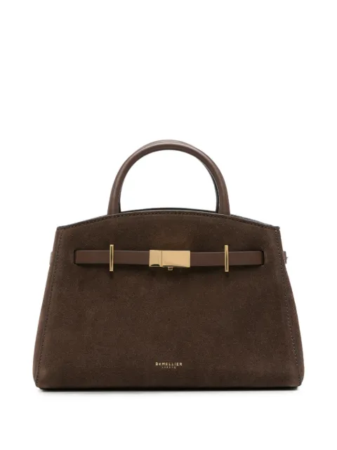 DeMellier small Hudson top-handle tote bag