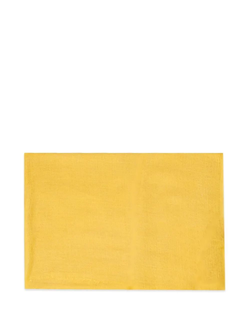La-Rose Sciarpa rettangolare - Giallo