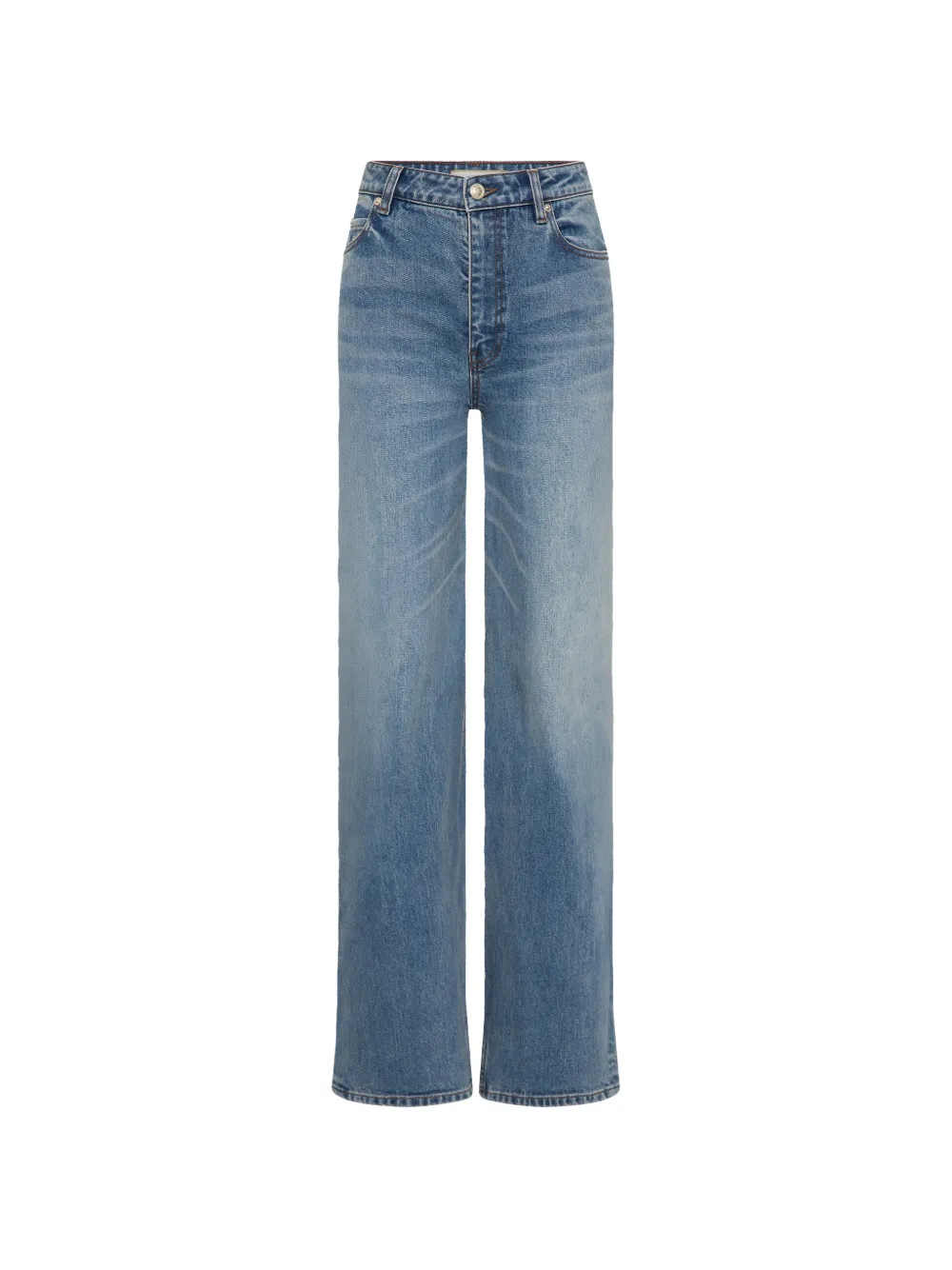 Rebecca Vallance Kate relaxed jeans - Blu