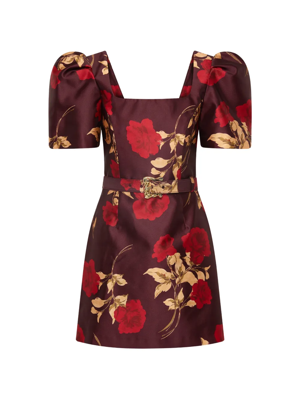 Rebecca Vallance Melora short sleeve mini dress