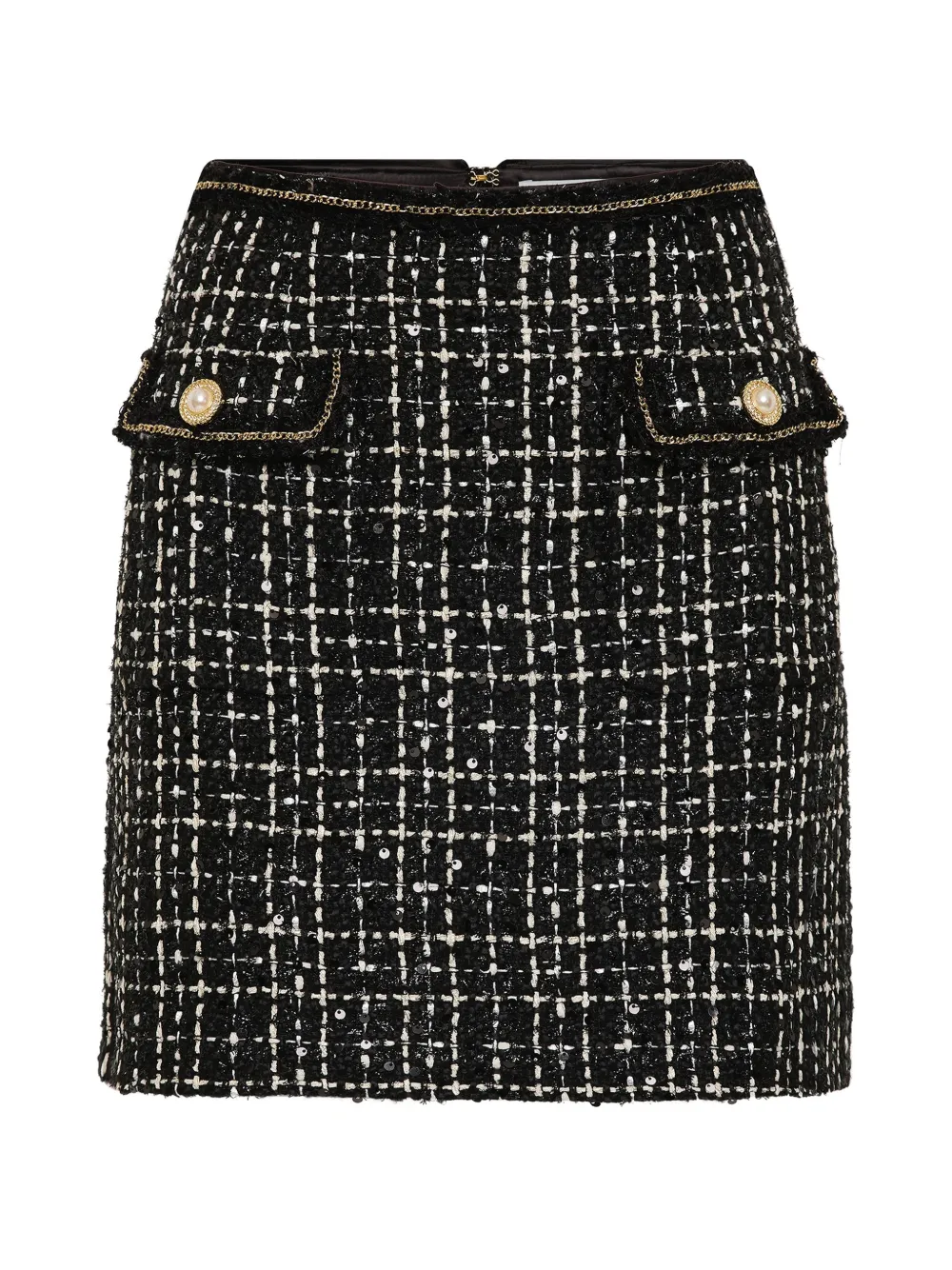 Rebecca Vallance Meringue skirt - Schwarz