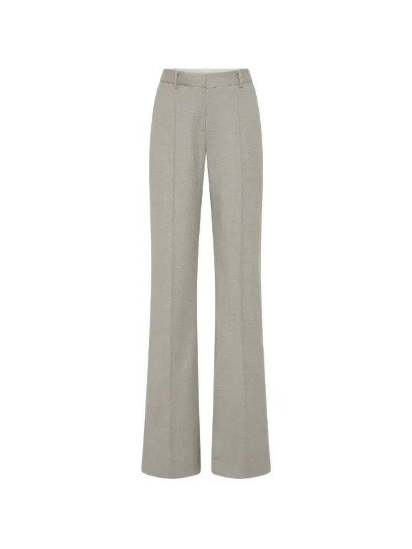Rebecca Vallance Dauphine Trousers in Grey