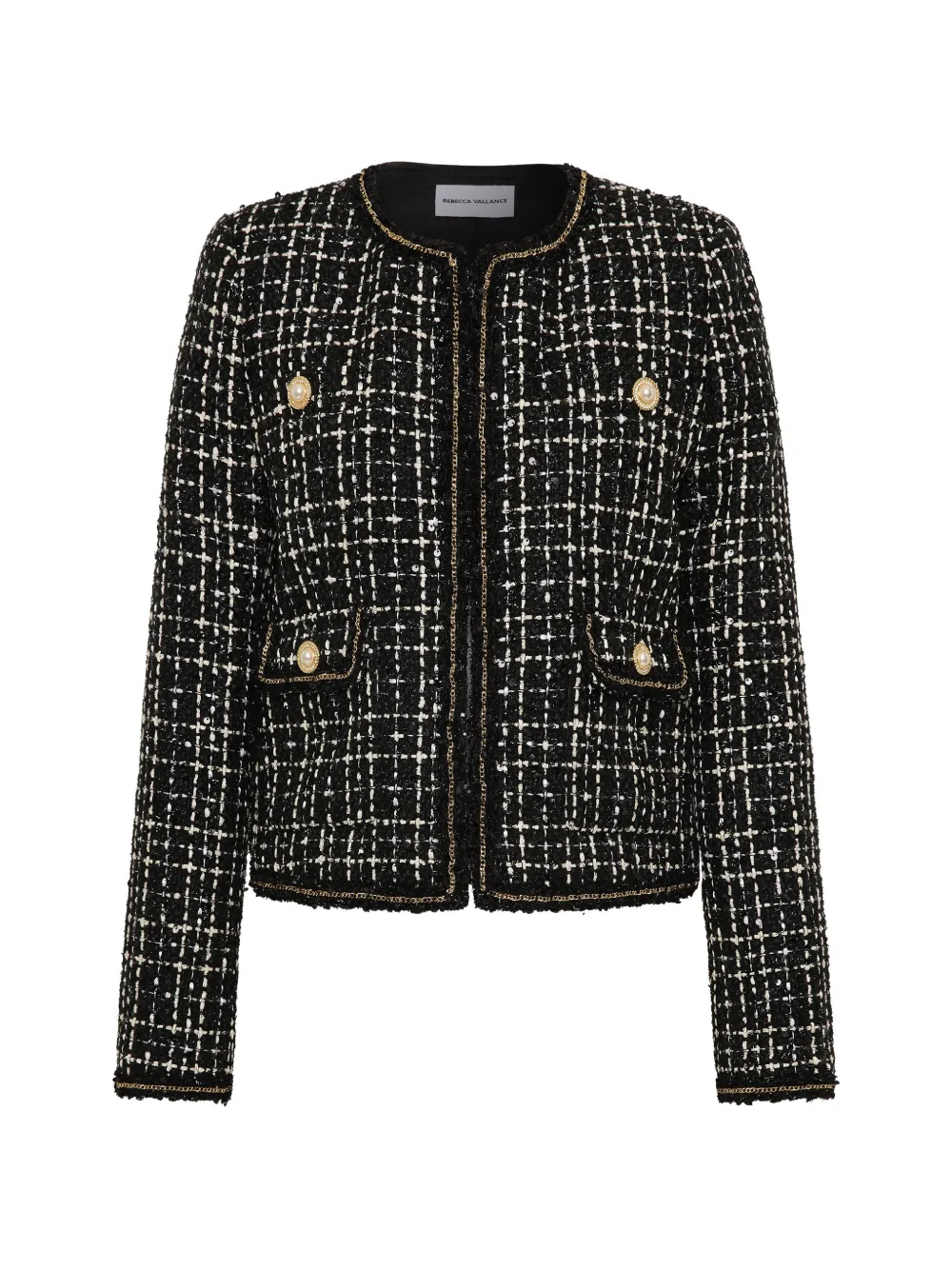 Rebecca Vallance Meringue jacket