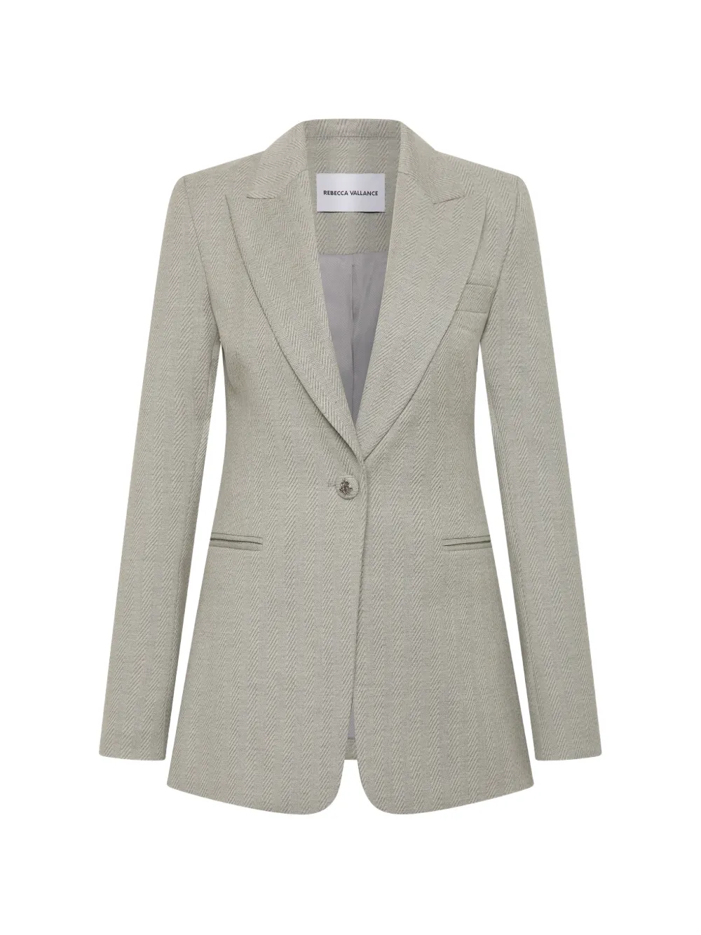 Rebecca Vallance Dauphine Blazer - Grau