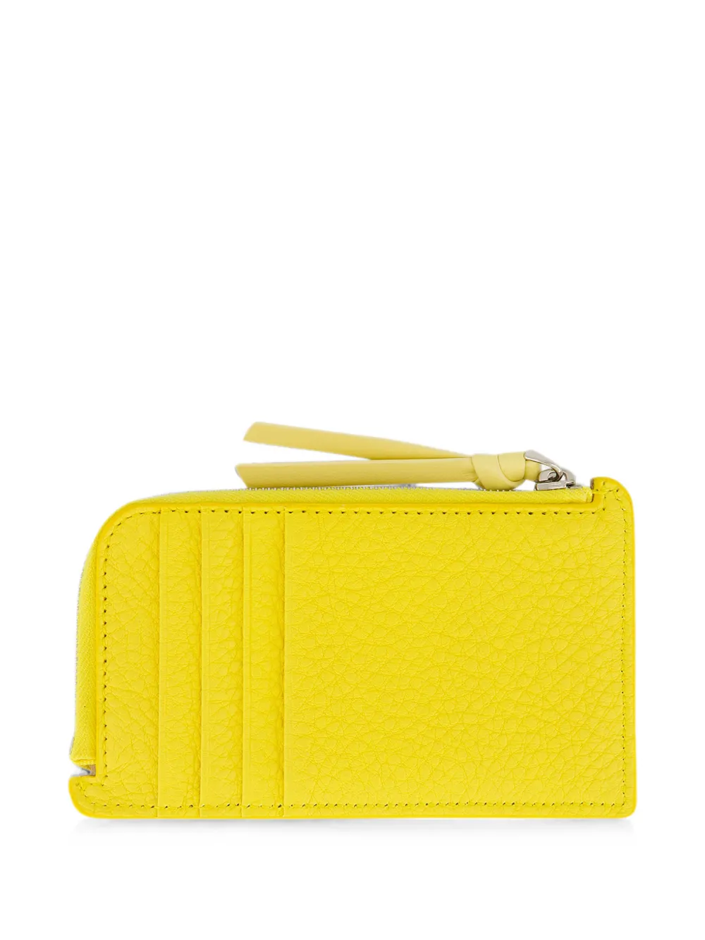 FENDI Peekaboo pasjeshouder Geel