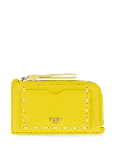 FENDI tarjetero Peekaboo