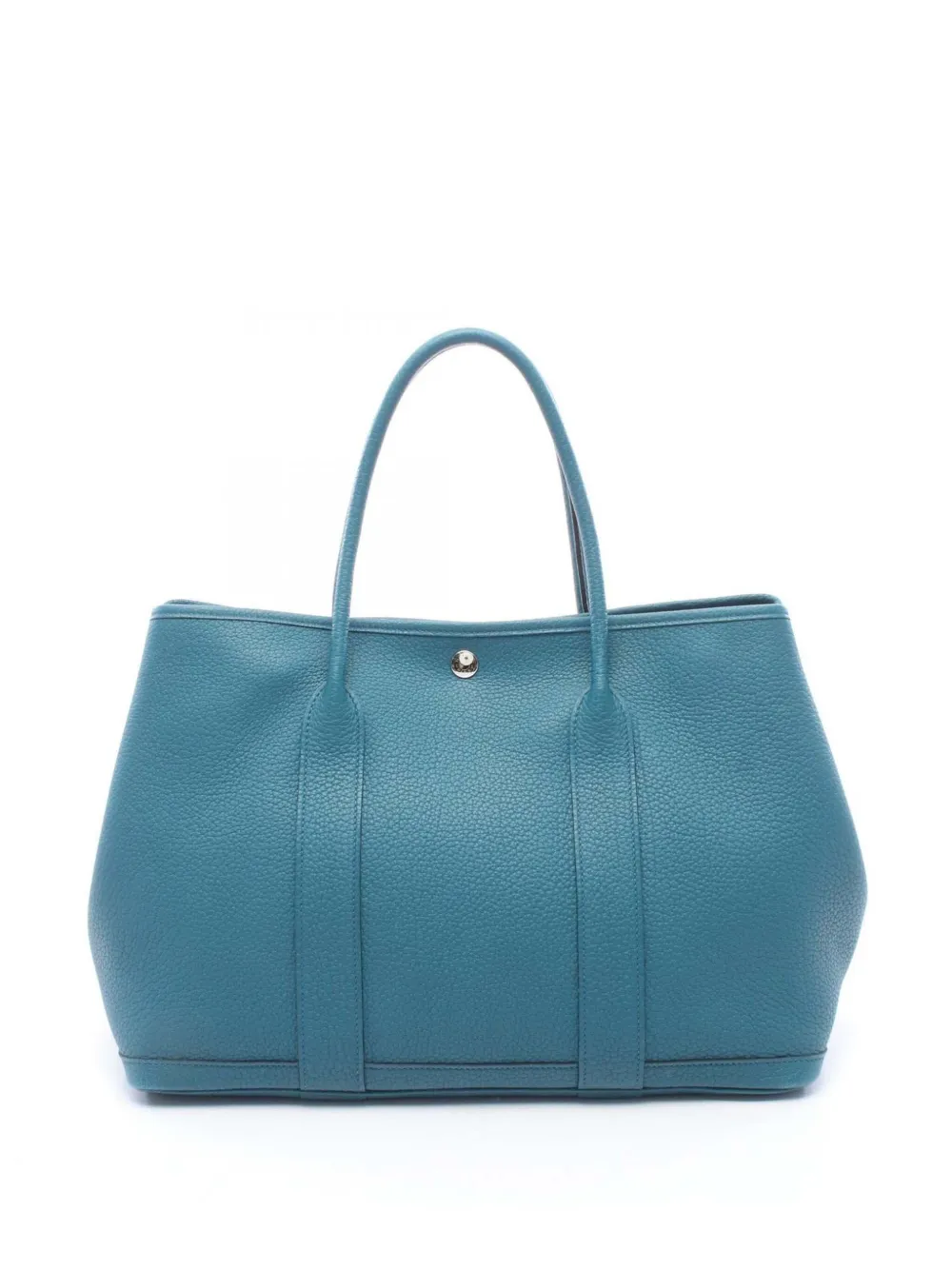 Hermès Pre-Owned 2016 Negonda Garden Party 36 tote bag - Blau