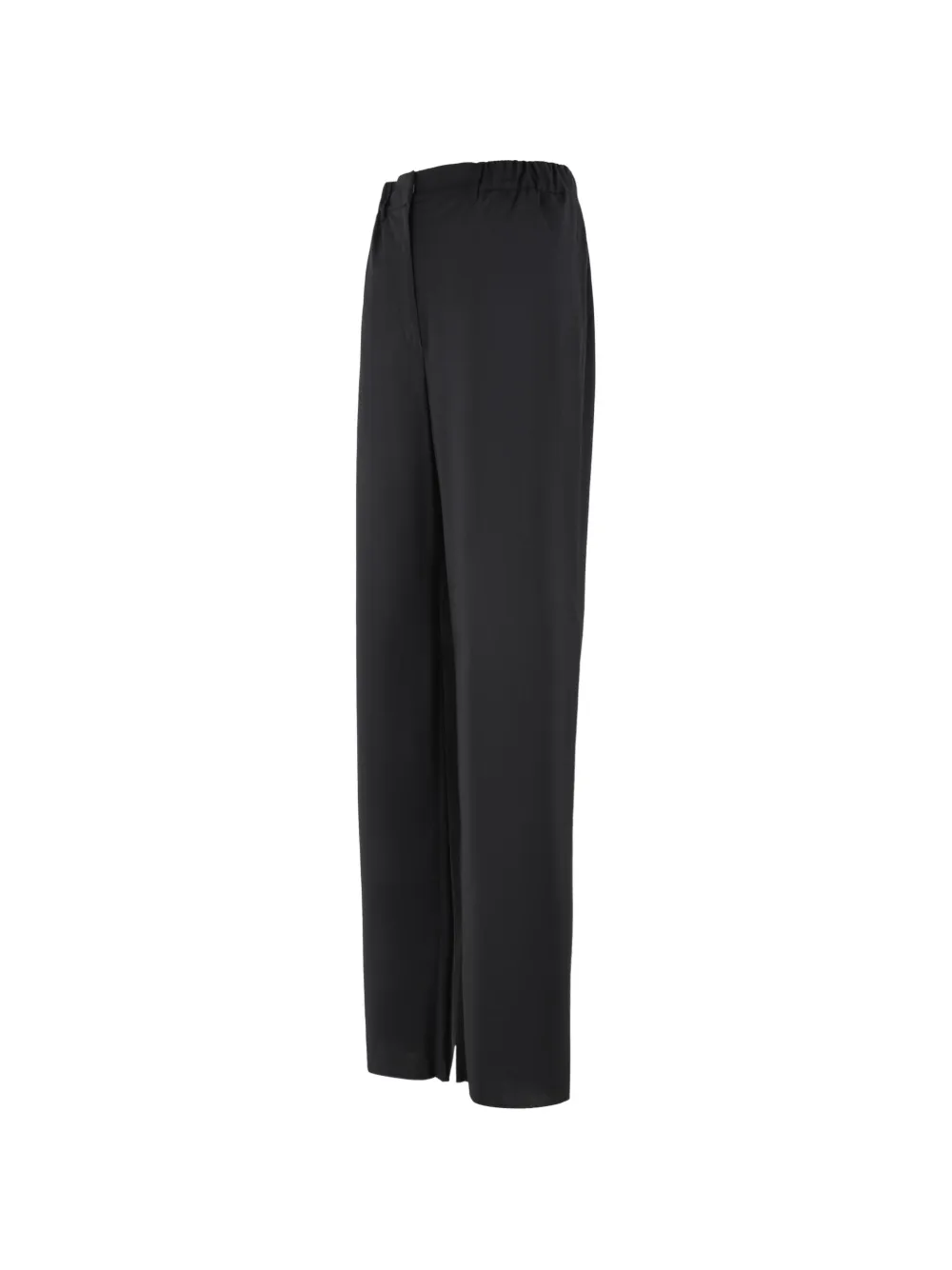 Max Mara Editto straight broek Zwart