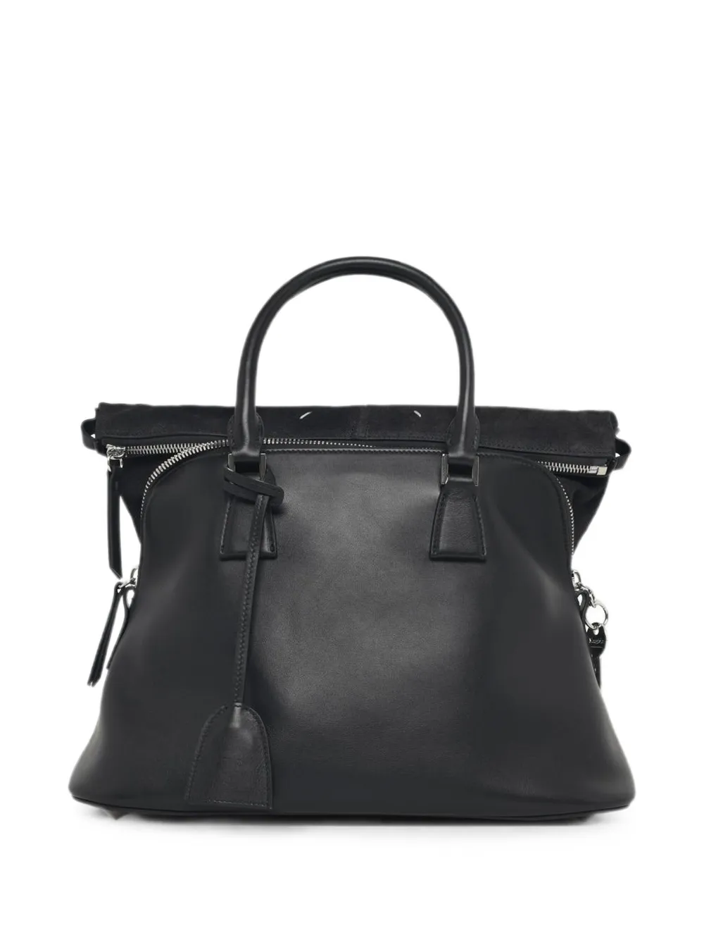 Maison Margiela 5AC Soft calf leather shoulder bag - Nero