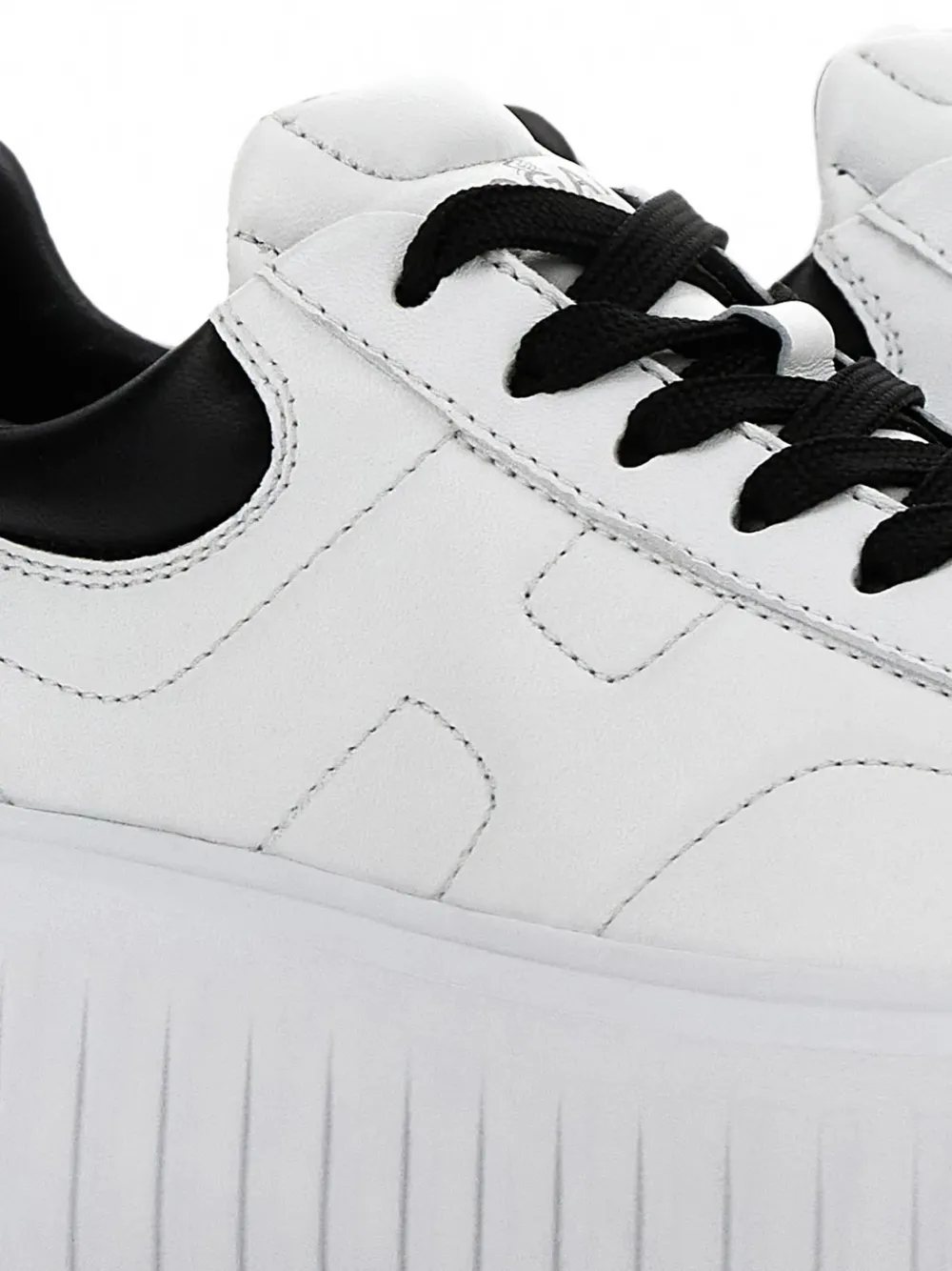 Hogan platform sneakers Wit