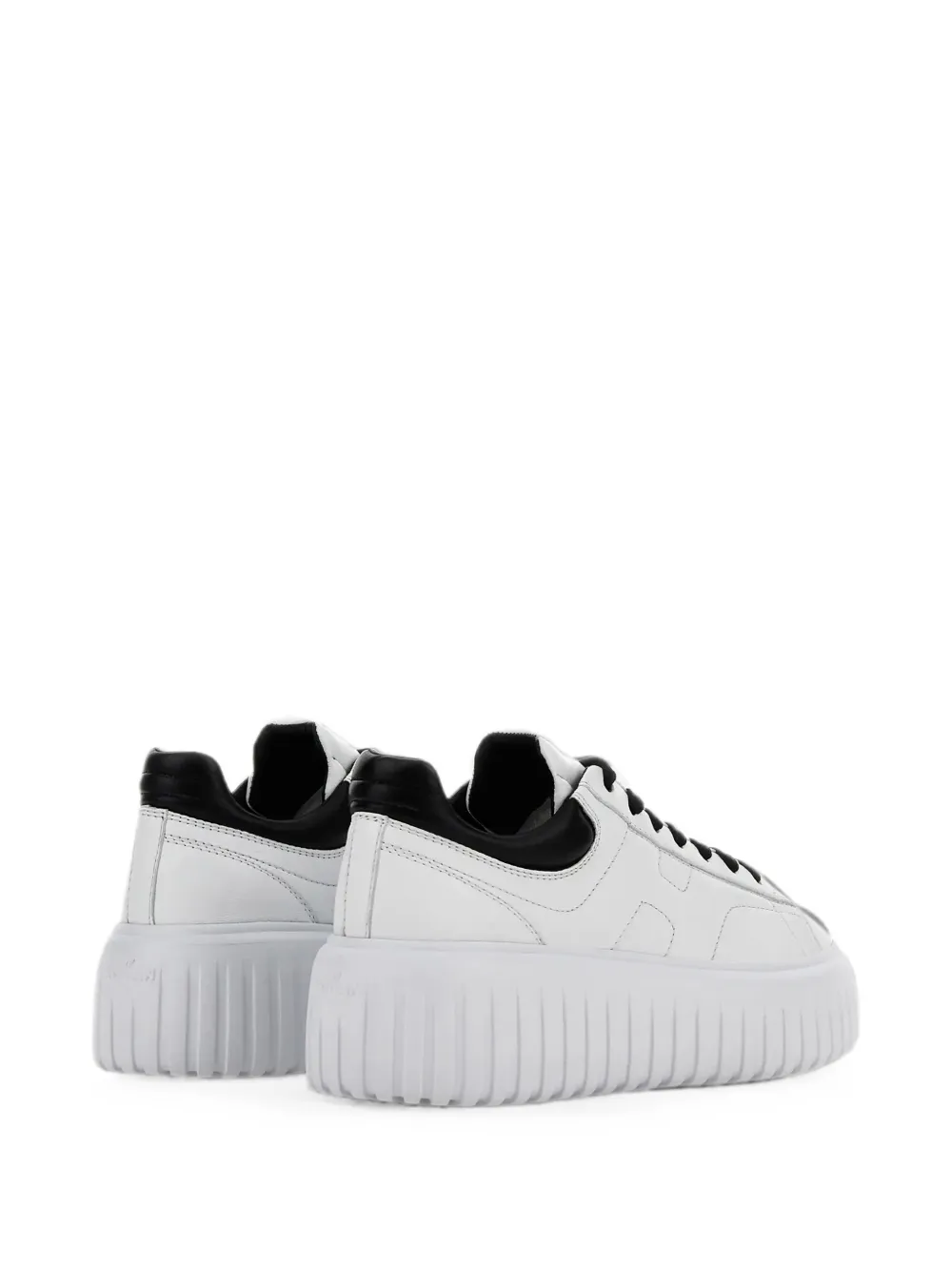 Hogan platform sneakers Wit