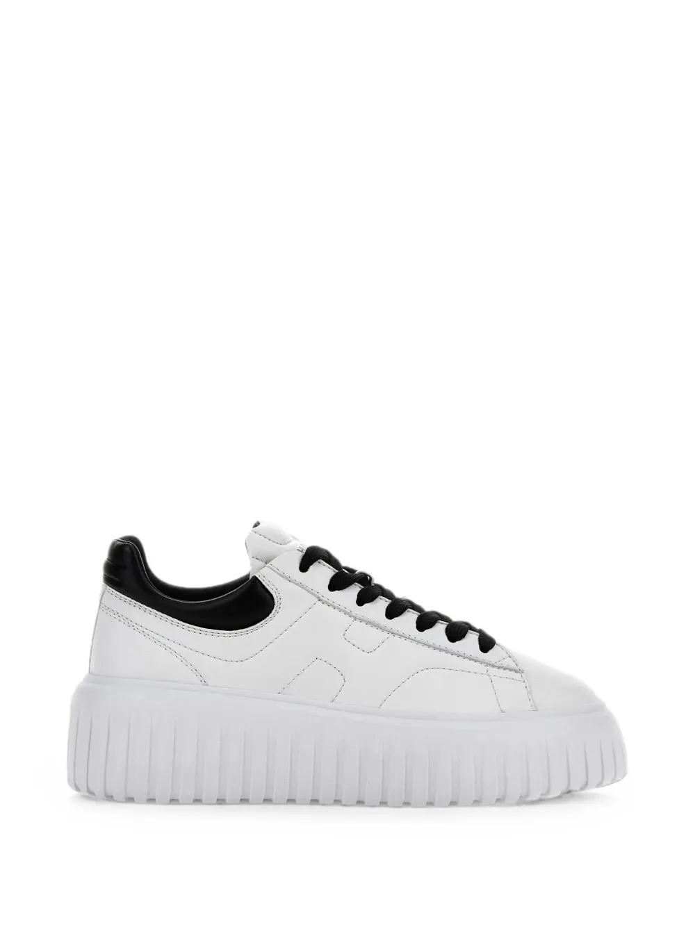 Hogan platform sneakers Wit