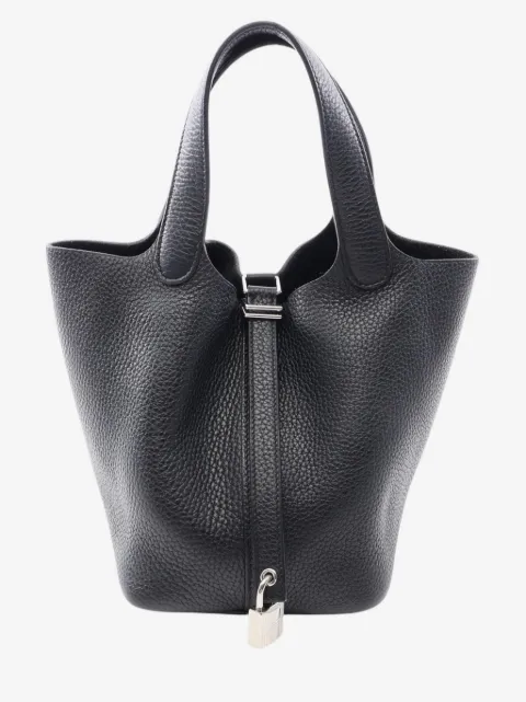 Hermès Pre-Owned sac à main Picotin Lock 18 (2020)