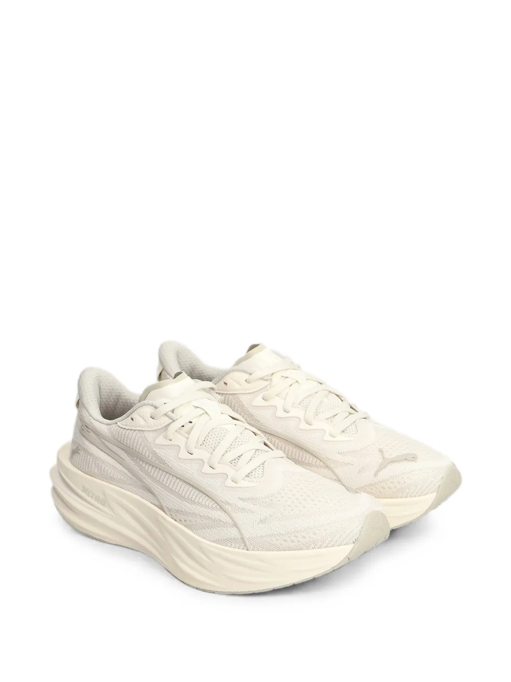 PUMA Deviate Pure Nitro sneakers Wit