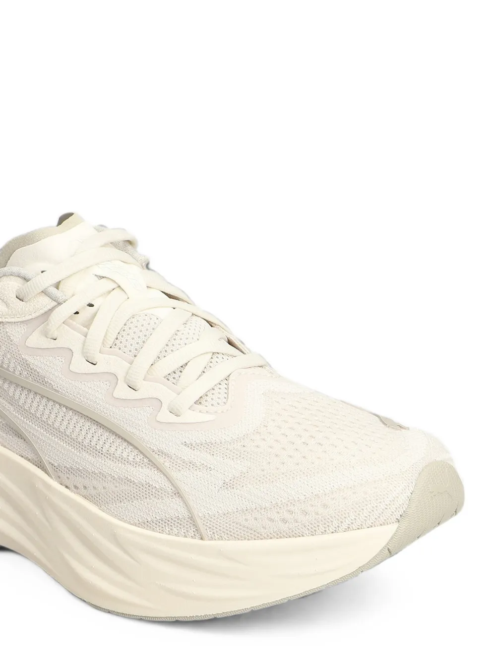 PUMA Deviate Pure Nitro sneakers Wit