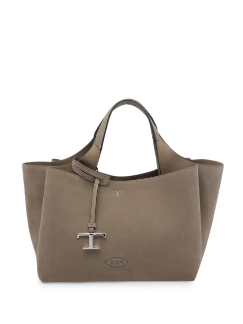 Tod's mini bag in suede