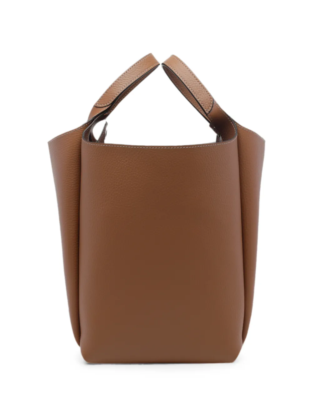 Tod's Leren bucket-tas Bruin