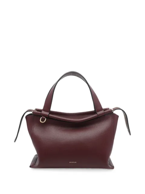 Wandler Ida leather handbag