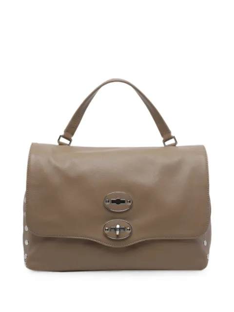 Zanellato bolsa de hombro Postina mediana