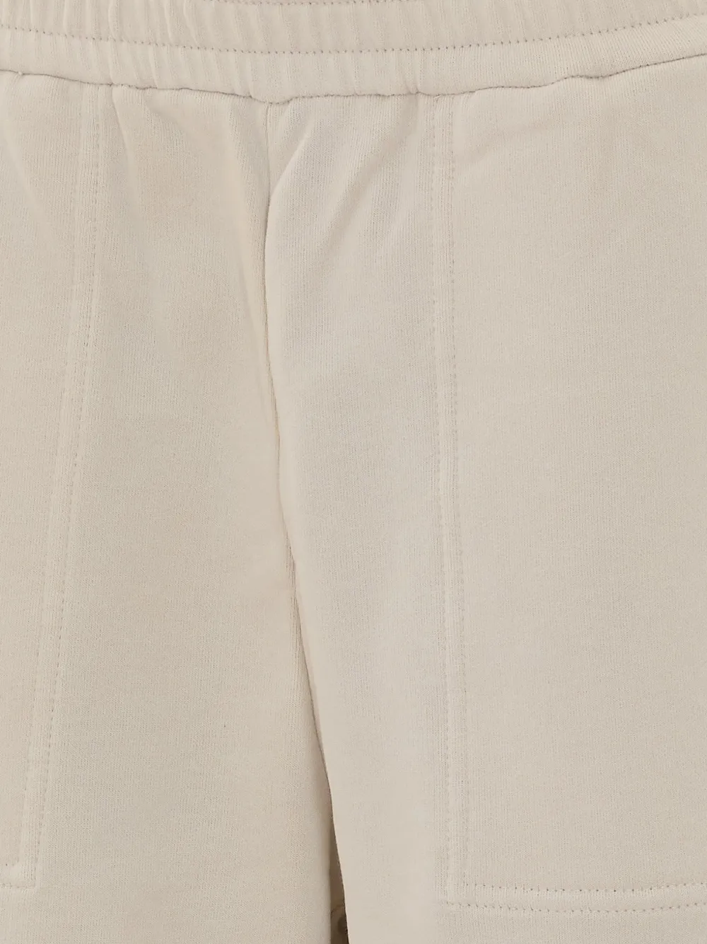Brunello Cucinelli Flared trainingsbroek Beige