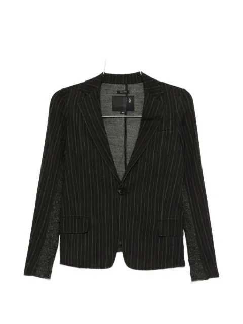 R13 Super Shrunken blazer