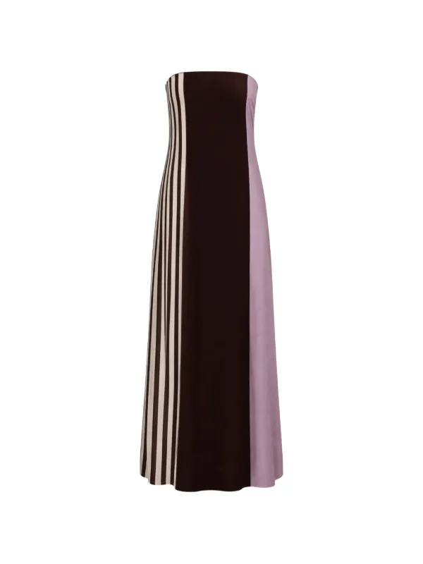 Baobab Lola Maxi Dress | Brown