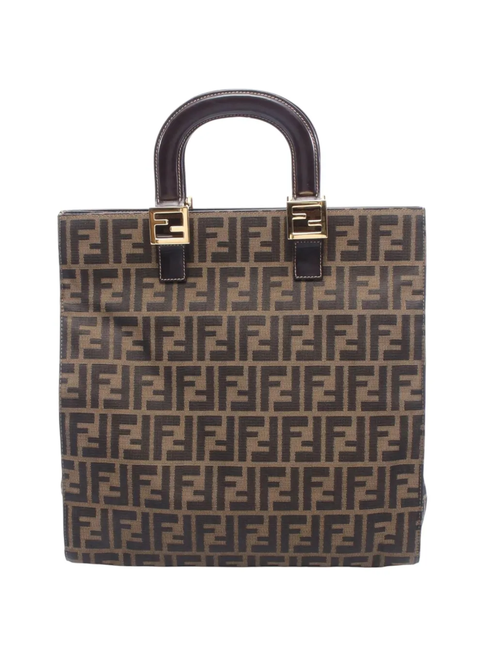 Fendi Pre-Owned 20th Century Zucca tote bag - Brown