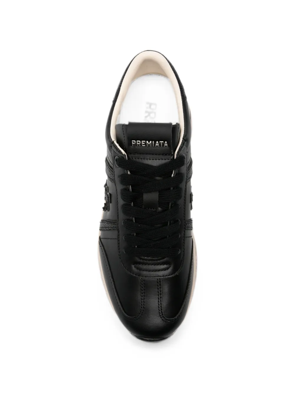 Premiata Bethcoin sneakers Zwart