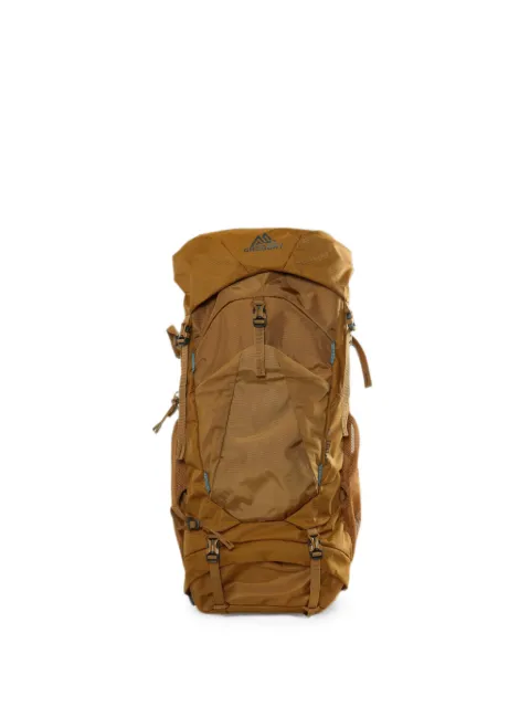 GREGORY Stout 45 buckle-fastening ripstop backpack