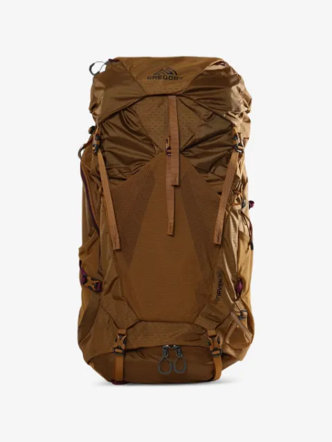 GREGORY Maven 58 buckle-fastening backpack