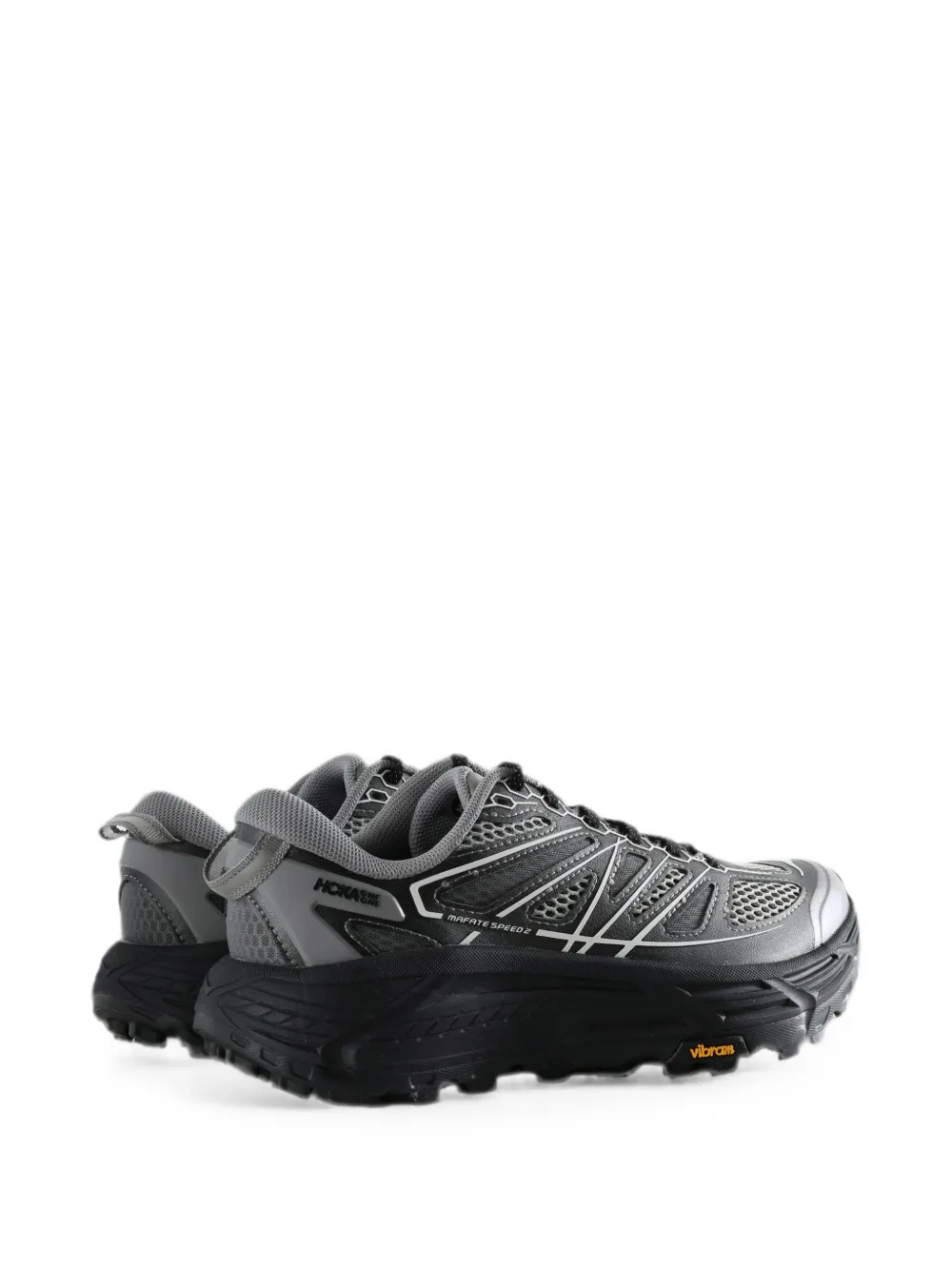 HOKA Stealth Tech Mafate Speed 2 sneakers Grijs