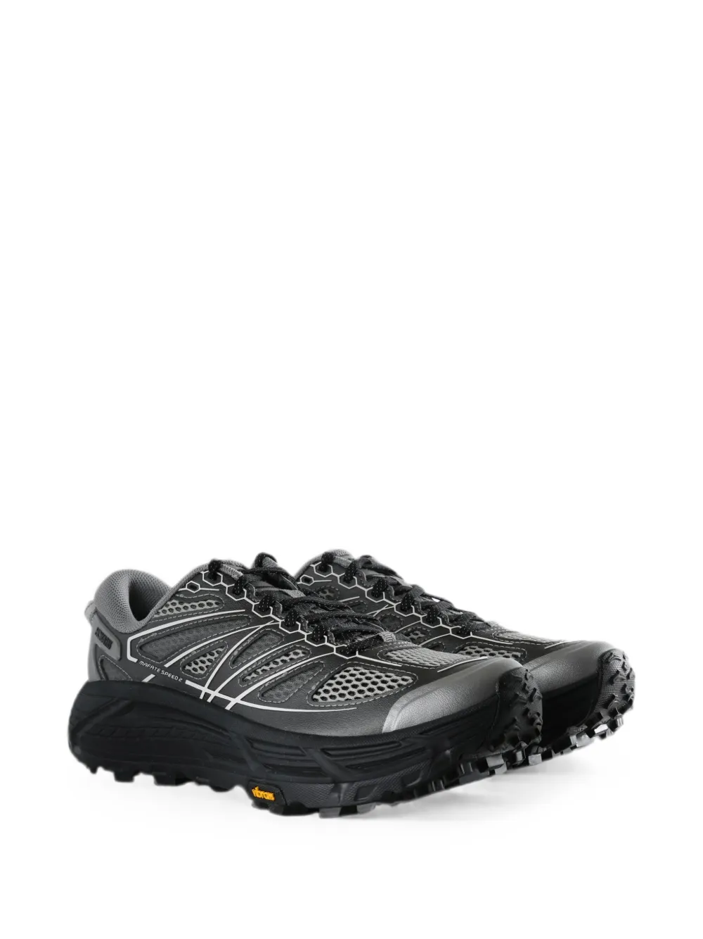 HOKA Stealth Tech Mafate Speed 2 sneakers Grijs