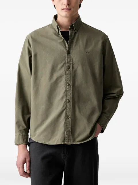 Levi's camisa Authentic de algodón con botones
